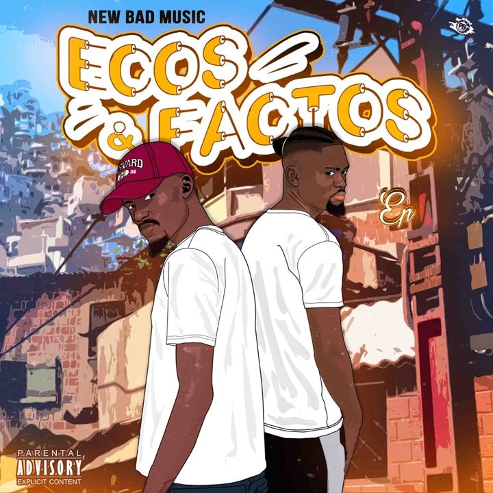 New Bad Music - Ecos & Factos (EP) [Download]