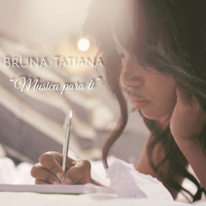 Bruna Tatiana - Música Para Ti (Kizomba)