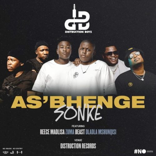 Distruction Boyz - Asbhenge