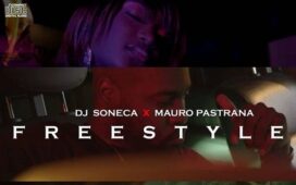 DJ Soneca x Mauro Pastrana - Freestyle