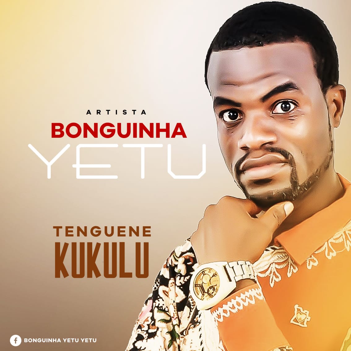 Bonguinha Yetu - Tenguene Kukulu (Semba)