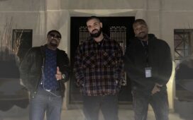 Drake e Kanye West fazem as pazes após anos de rivalidade