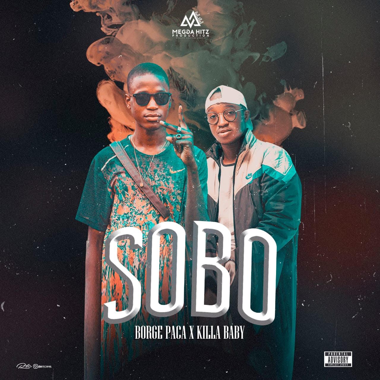 Borge Paka & Killa Baby - É Sobo