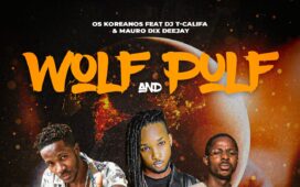 Os Koreanos Feat. Dj T-Califa e Mauro Dix Deejay - Wolf And Pulf