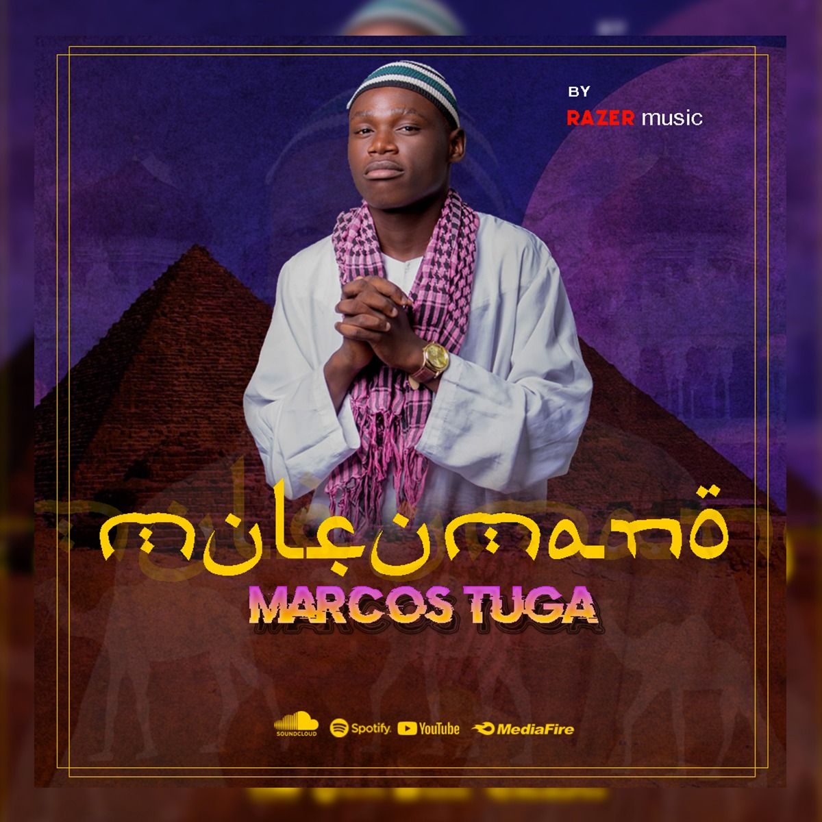 Marcos Tuga - Mulçumano