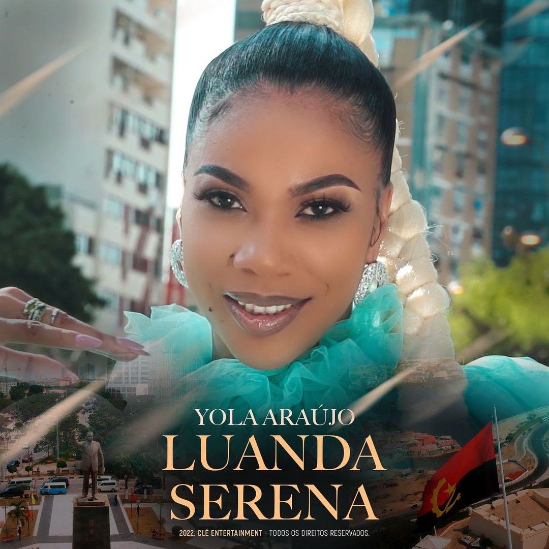 Yola Araújo - Luanda Serena (Kizomba) 2022 