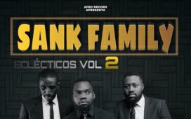 Sank Family - Eclécticos Vol.2 (EP)