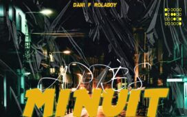 Dani F Rolaboy - Aprés Minuit
