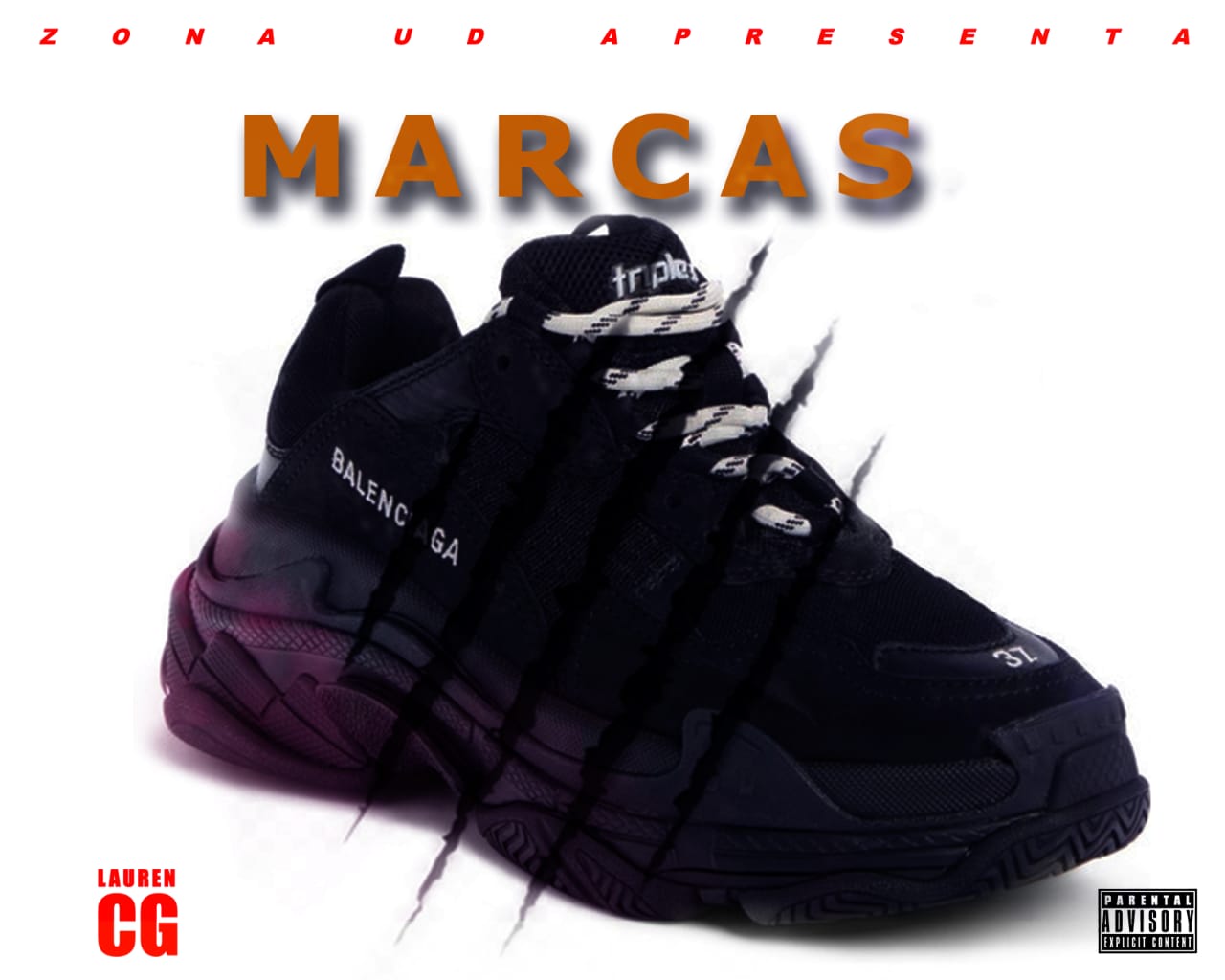 Lauren CG - Marcas (Rap) 2022