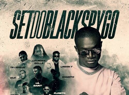 DJ Black Spygo – A Noite É Nossa (ft LipeSky, Tio Edson, Florito, Soarito, Lourdes Bella, Duc, Itary)