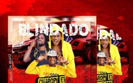 Charo Py Feat. Paulelson & Smoke - Blindados (Rap) 2022