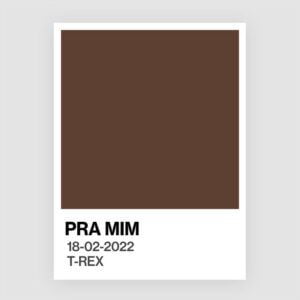T-Rex - Pra Mim (R&B) 2022