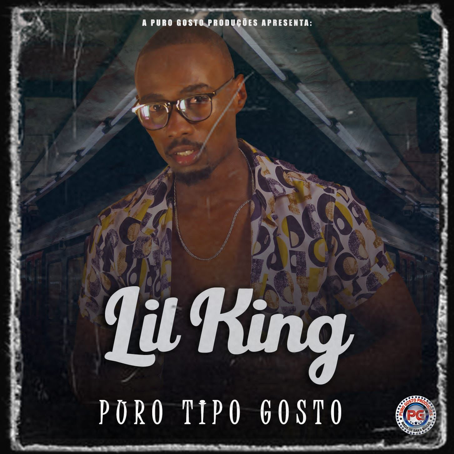 Lil King - Puro Tipo Gosto ? (Rap) 2022