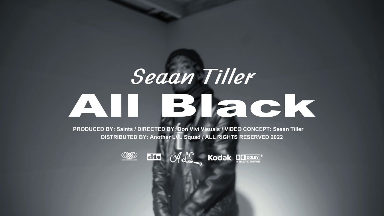 Seaan Tiller - All Black (Dril) 2022