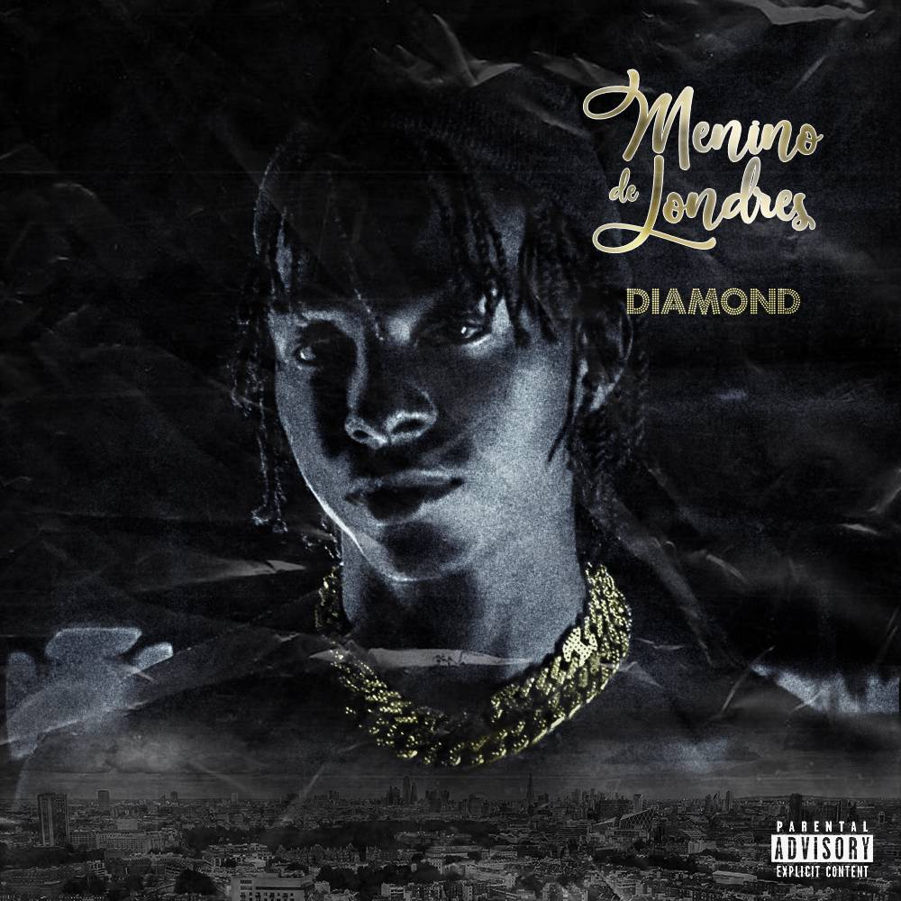 Diamond - Frio De Londres (Trap) 2022