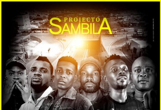 Projecto Sambila - Mundo Da Falsidade (Kuduro) 2022