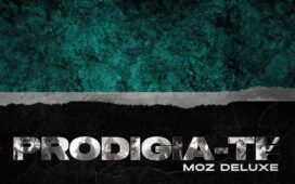 Prodigio – PRODIGIA-TE (Moz Deluxe) 2022
