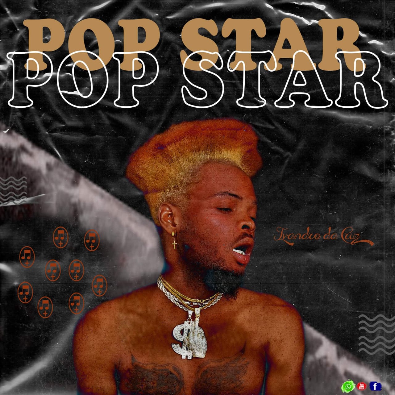 Ivan Da Cruz - Pop Star (Rap) 2022