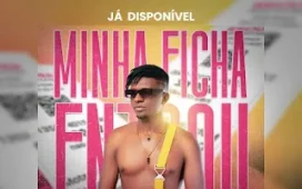 Airiti Carvajal – Minha Ficha Entrou (Feat. Kiambote)