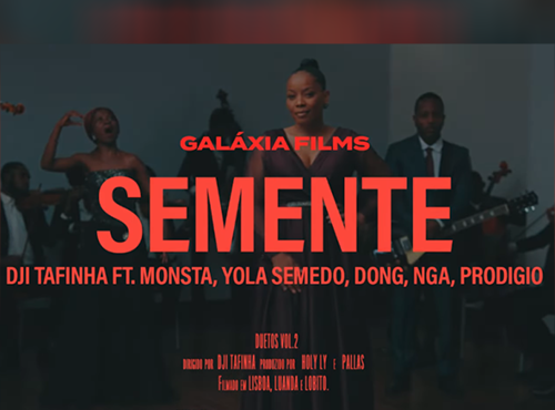 Dji Tafinha - Semente (feat. Monsta, Don G, NGA, Prodigio & Yola Semedo)
