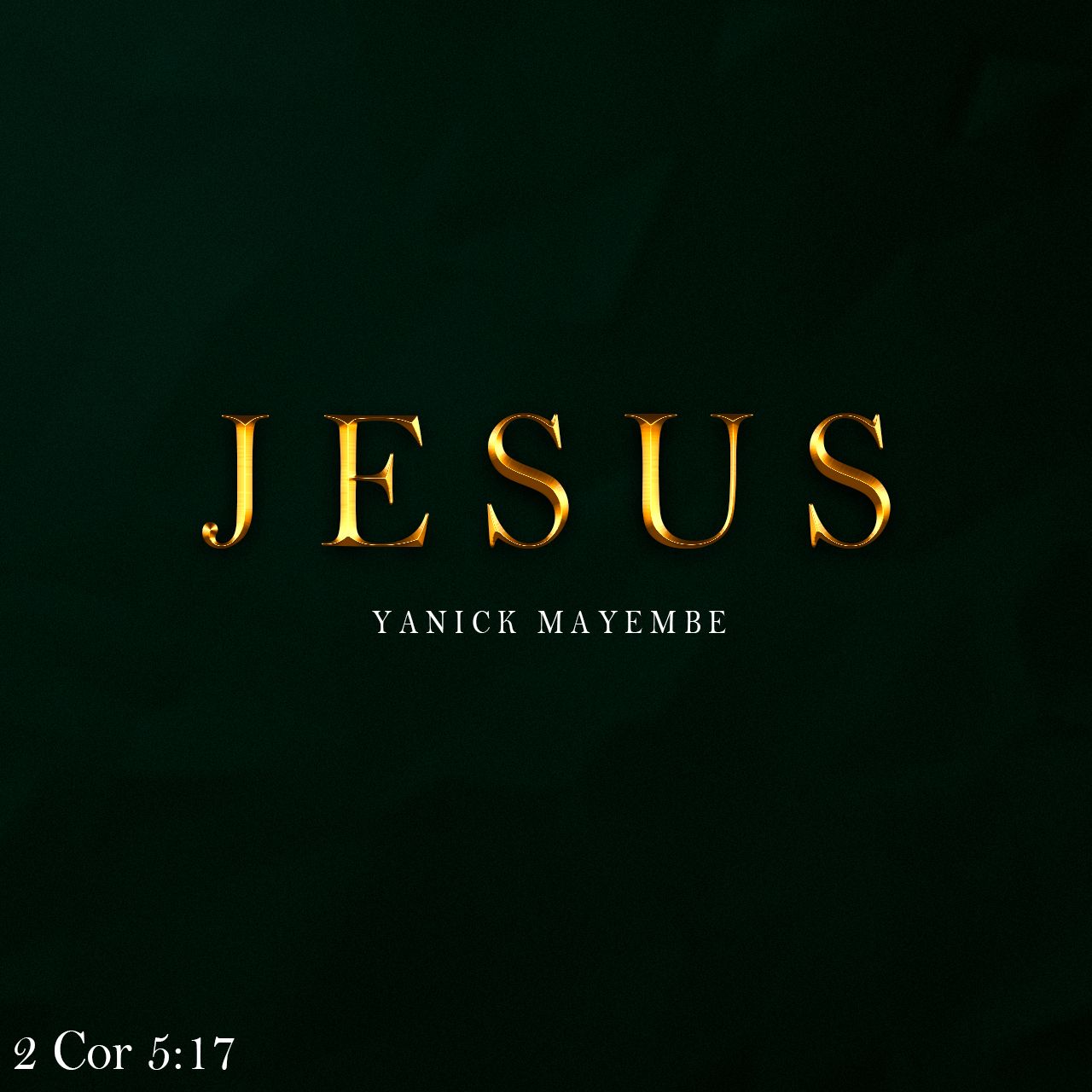 Yanick Mayembe - Jesus (Gospel Rap) 2022