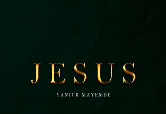 Yanick Mayembe - Jesus (Gospel Rap) 2022