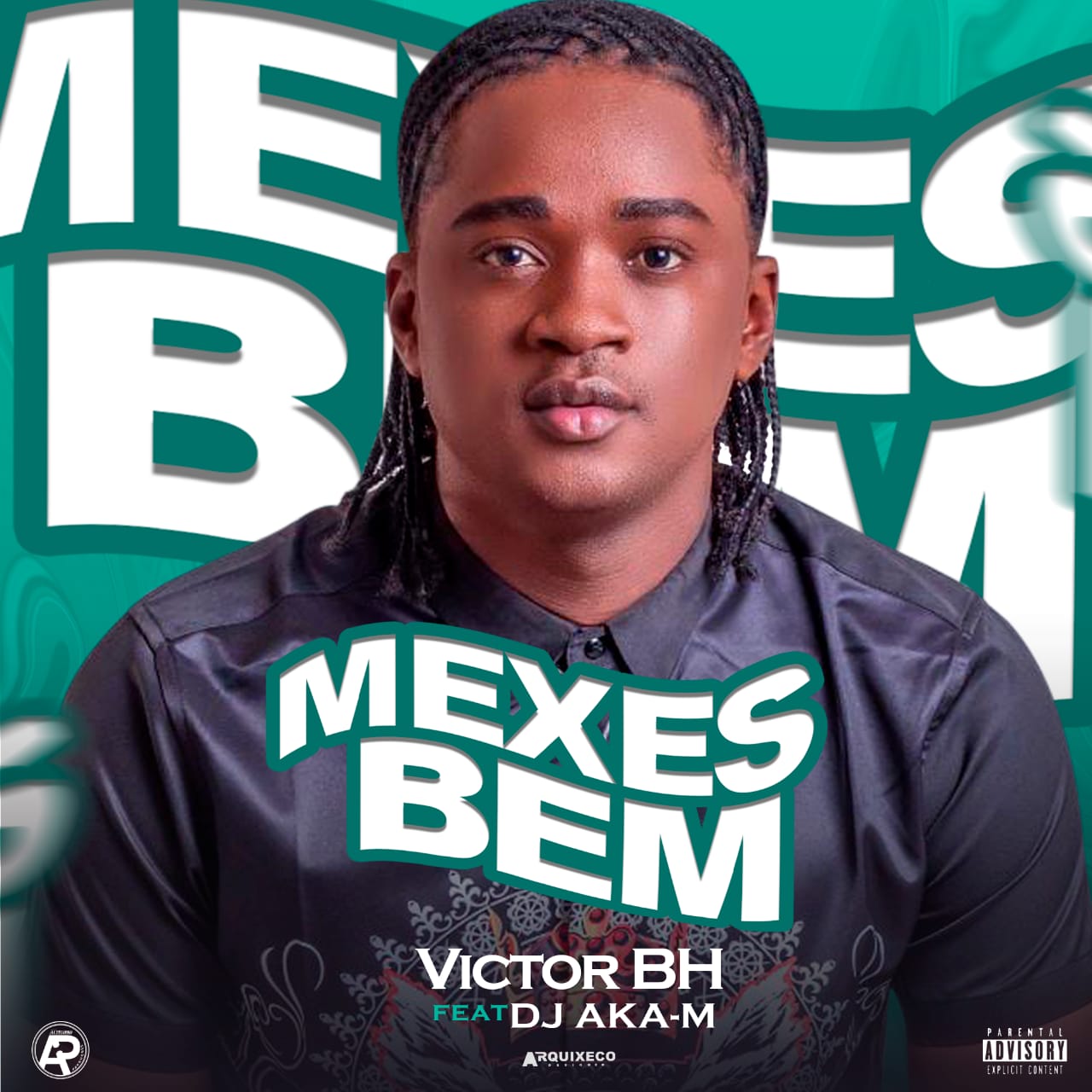 Victor BH - Mexes Bem (Afro House) 2022