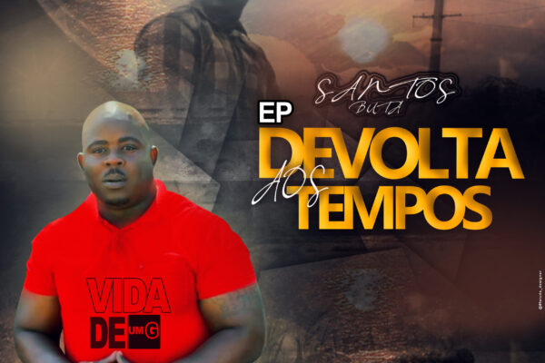Santos Buta - Vida De Um G Santos Buta - Vida De Um G