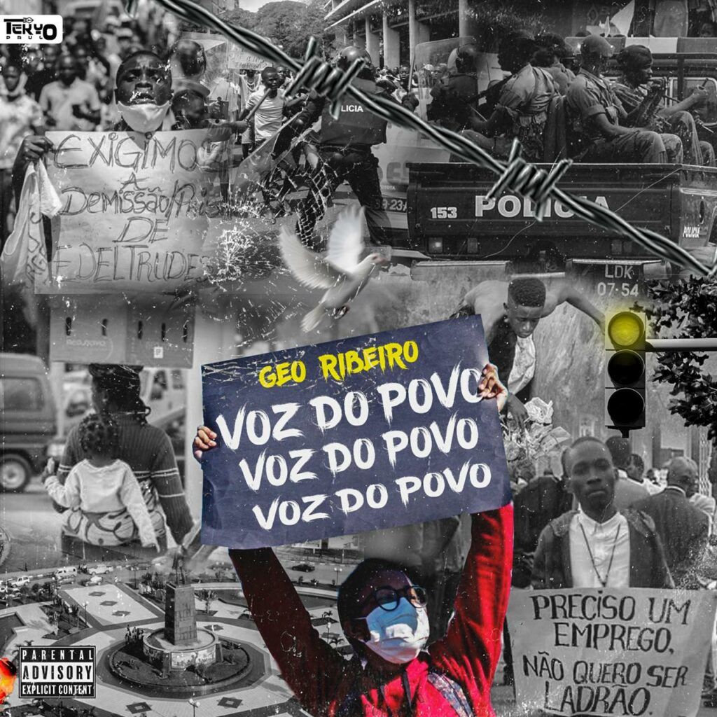 Geo Ribeiro - Voz D Povo
