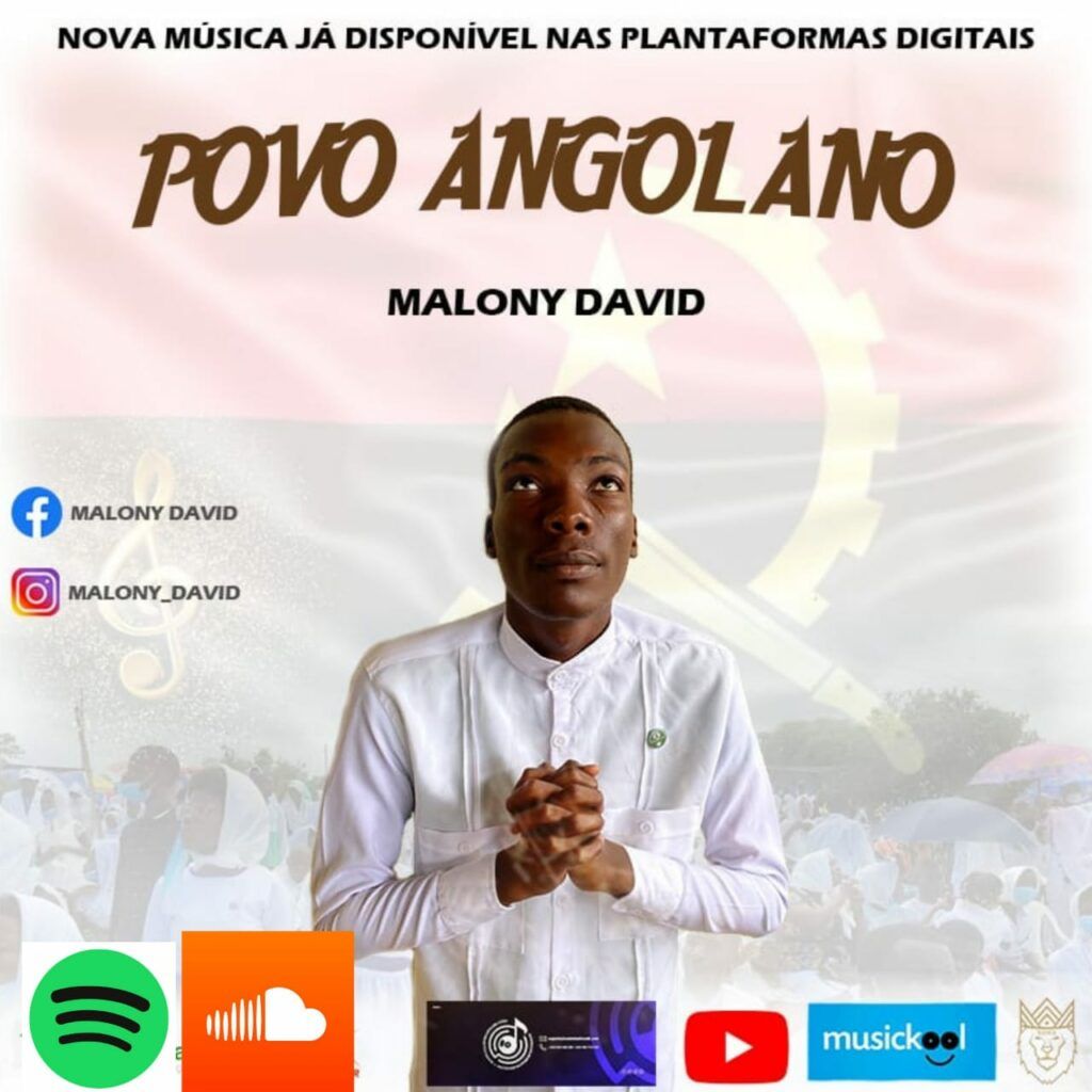 Malony David - Povo Angolano