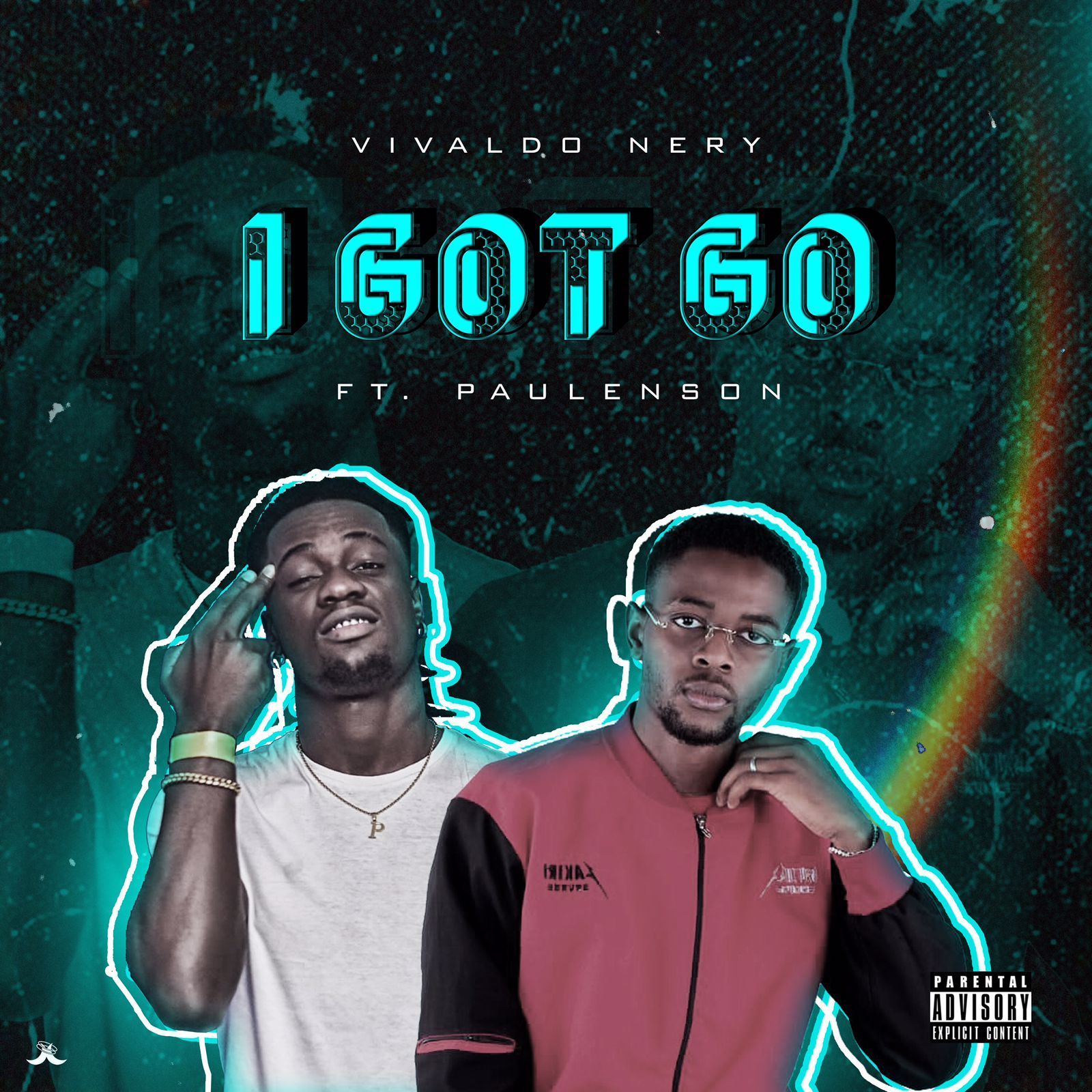 Vivaldo Nery - I Got Go (Feat. Paulelson)