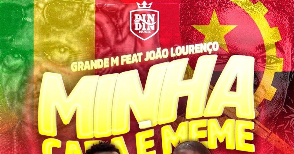 Grand M - Minha Cara É Meme (Feat. João Lourenço)