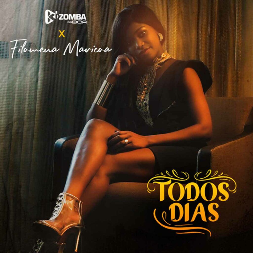 Kizomba Da Boa Feat. Filomena Maricoa - Todos Dia