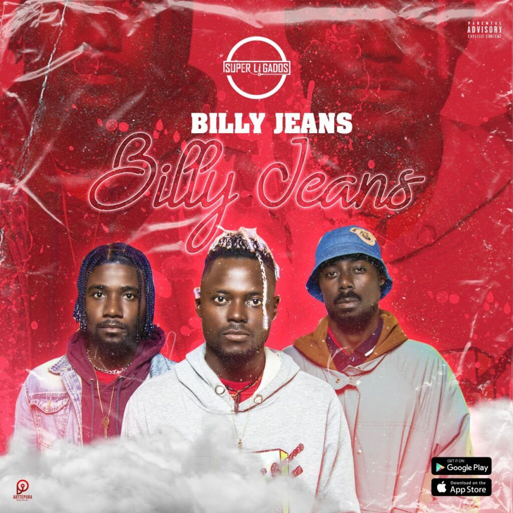 Super Ligados - Billy Jeans