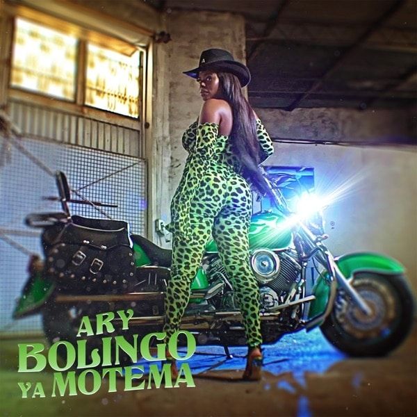 Ary - Bolingo Yo Motema