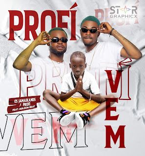 Os Jamaikanos & Samuel Profi Feat. Adilson Beat - Profi Vem