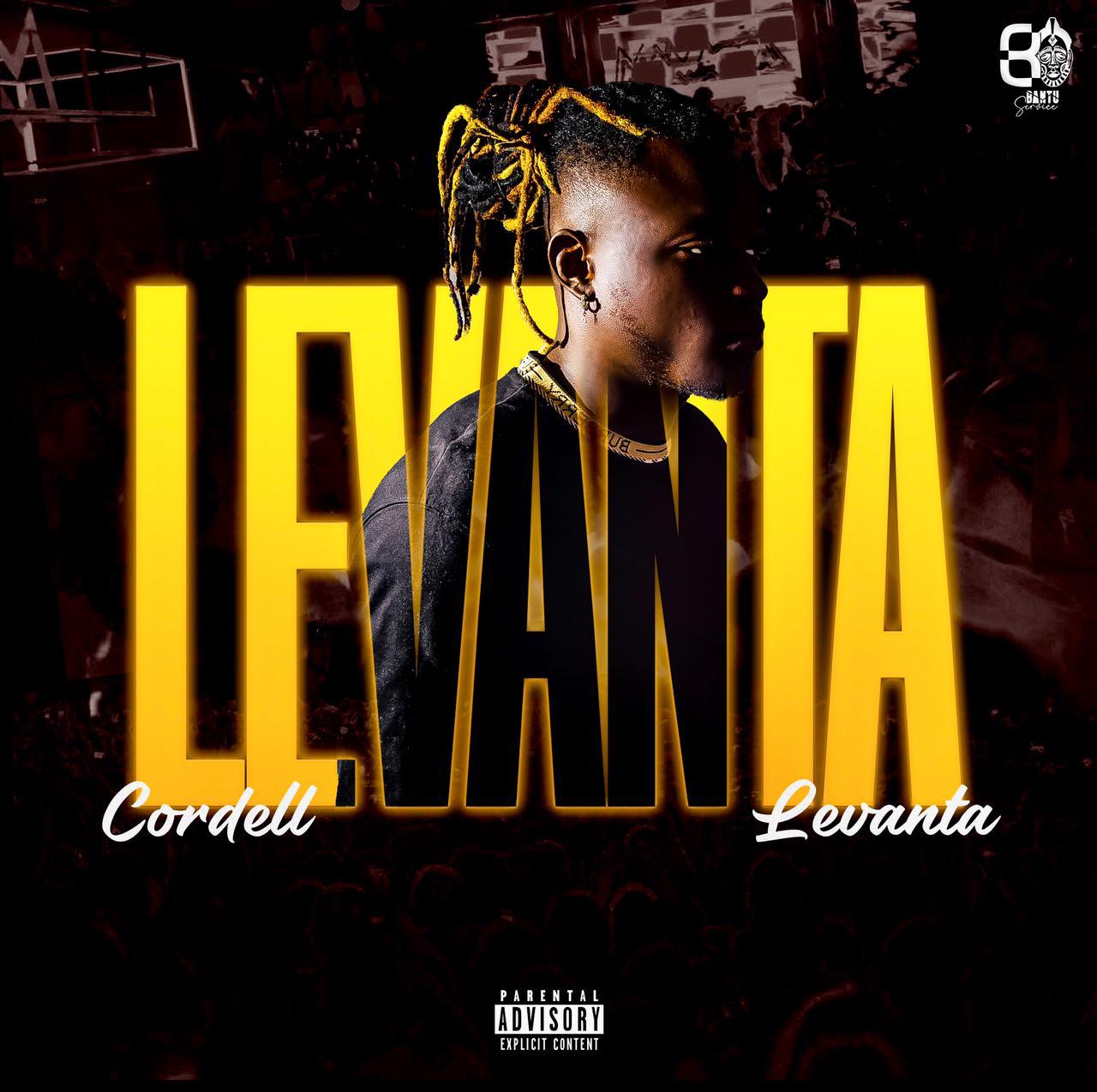 Cordell - Levanta