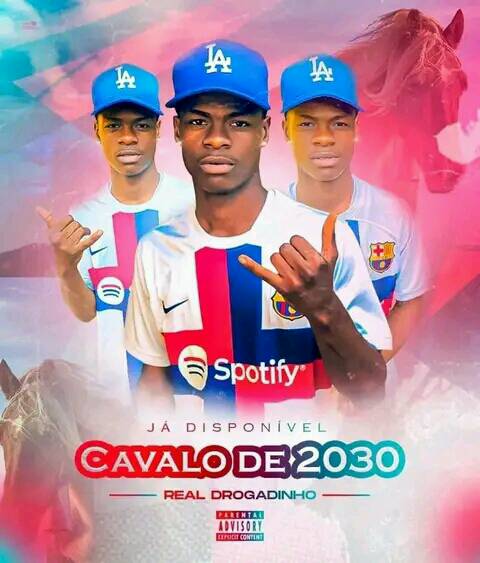 Real Drogadinho - Cavalo De 2030