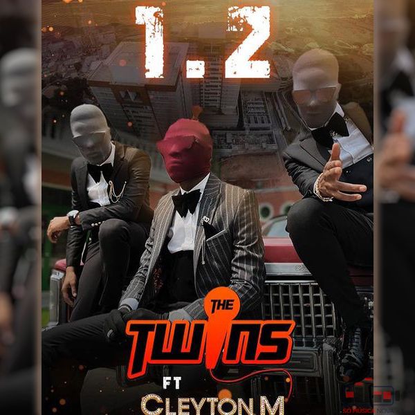 The Twins - 1,2 (Feat. Cleyton M)