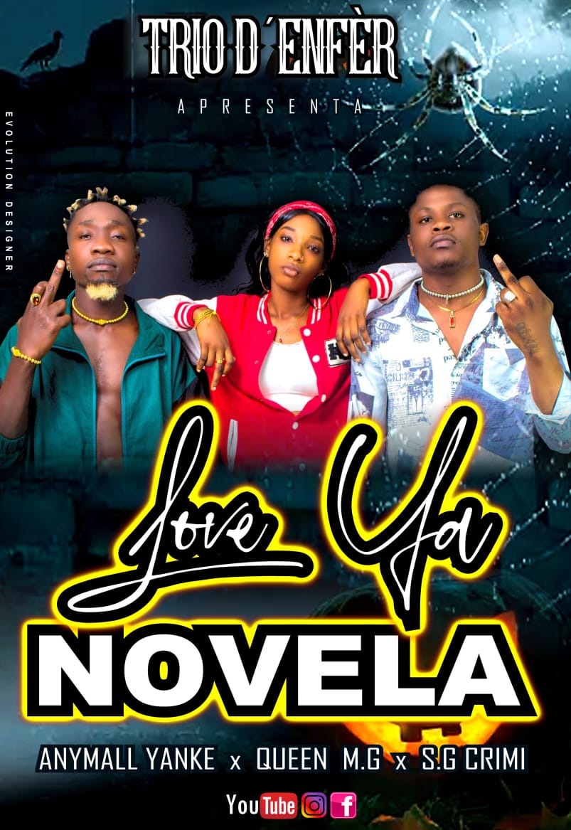 Anymall Yanke x Queen M.G x SG Crimi - Love Ya Novela