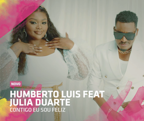 Humberto Luís - Contigo Sou Feliz (feat. Júlia Duarte)