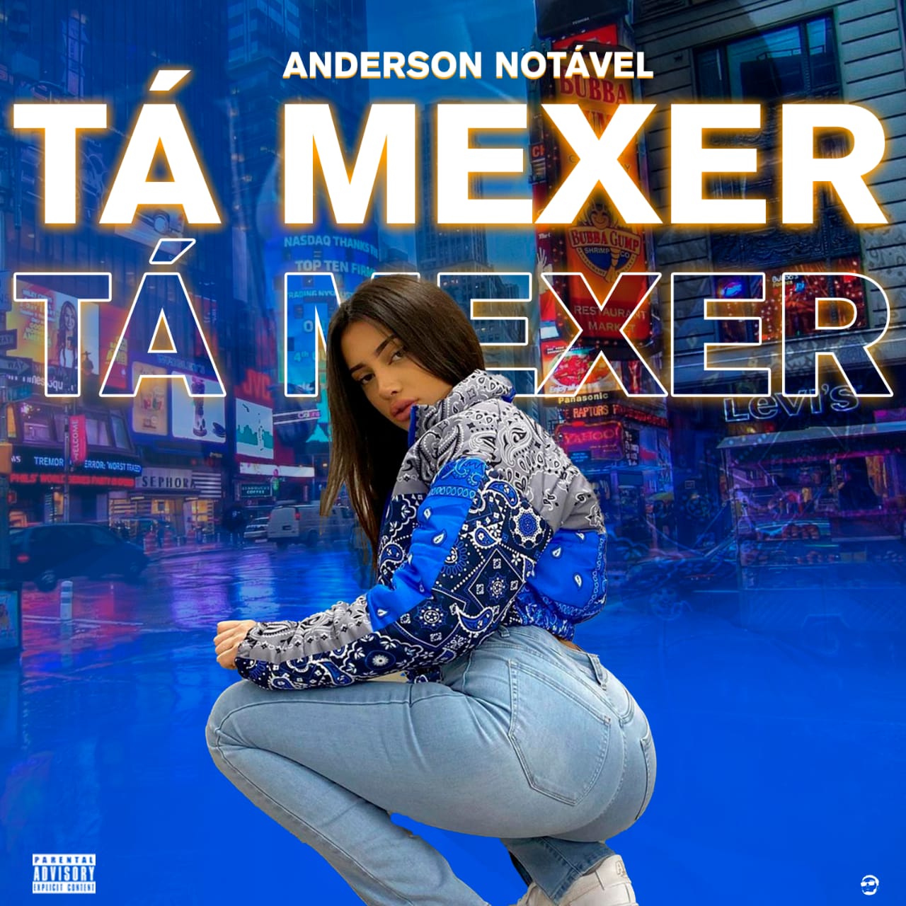 Anderson Notável - Tá Mexer