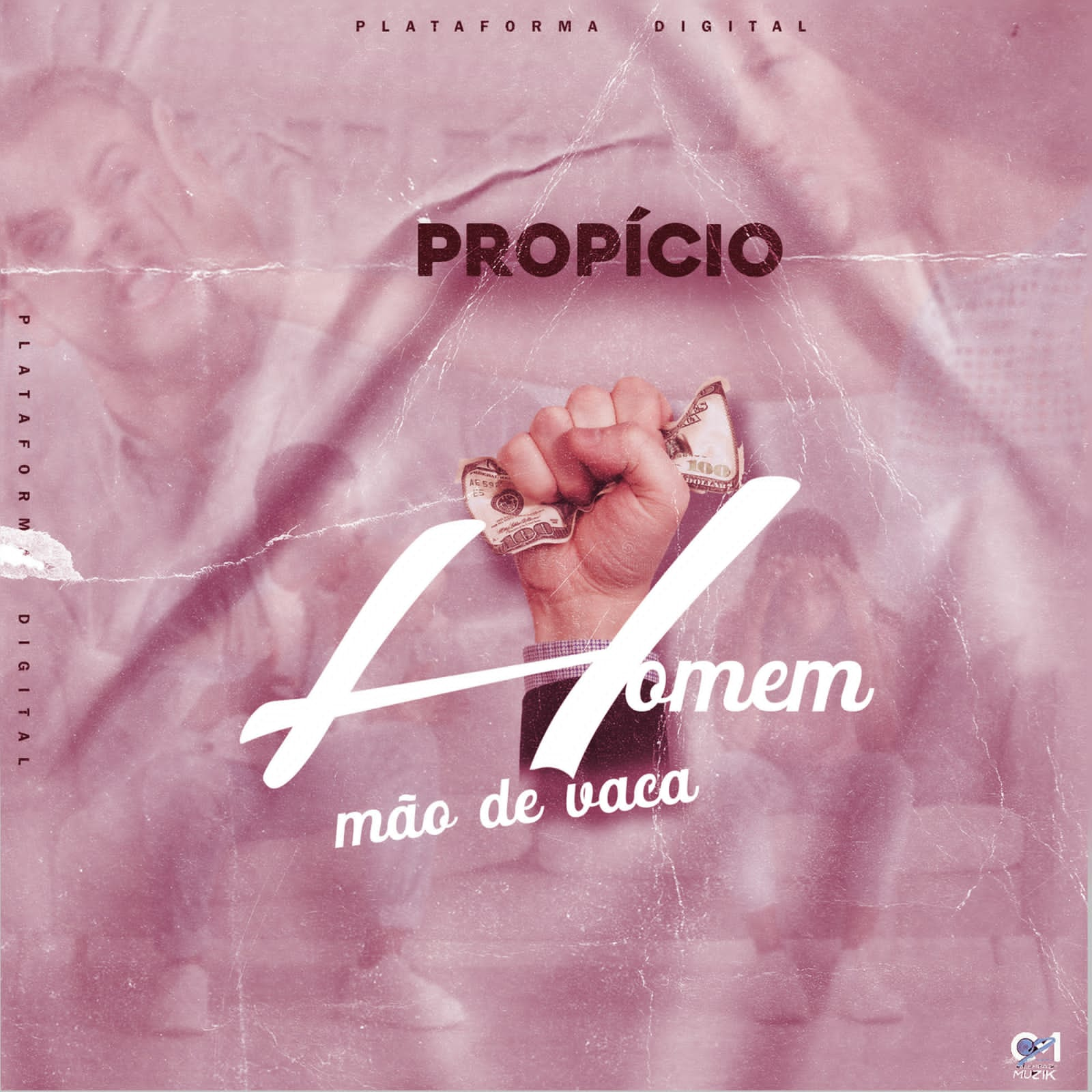 Propício - Homens Mão De Vaca