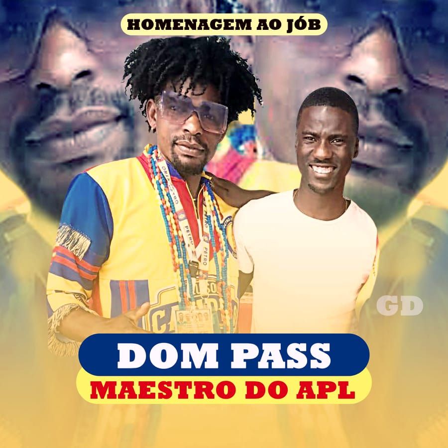 Don Passas x Maestro Do APL - Homenagem ao Job (Feat. Gagá)