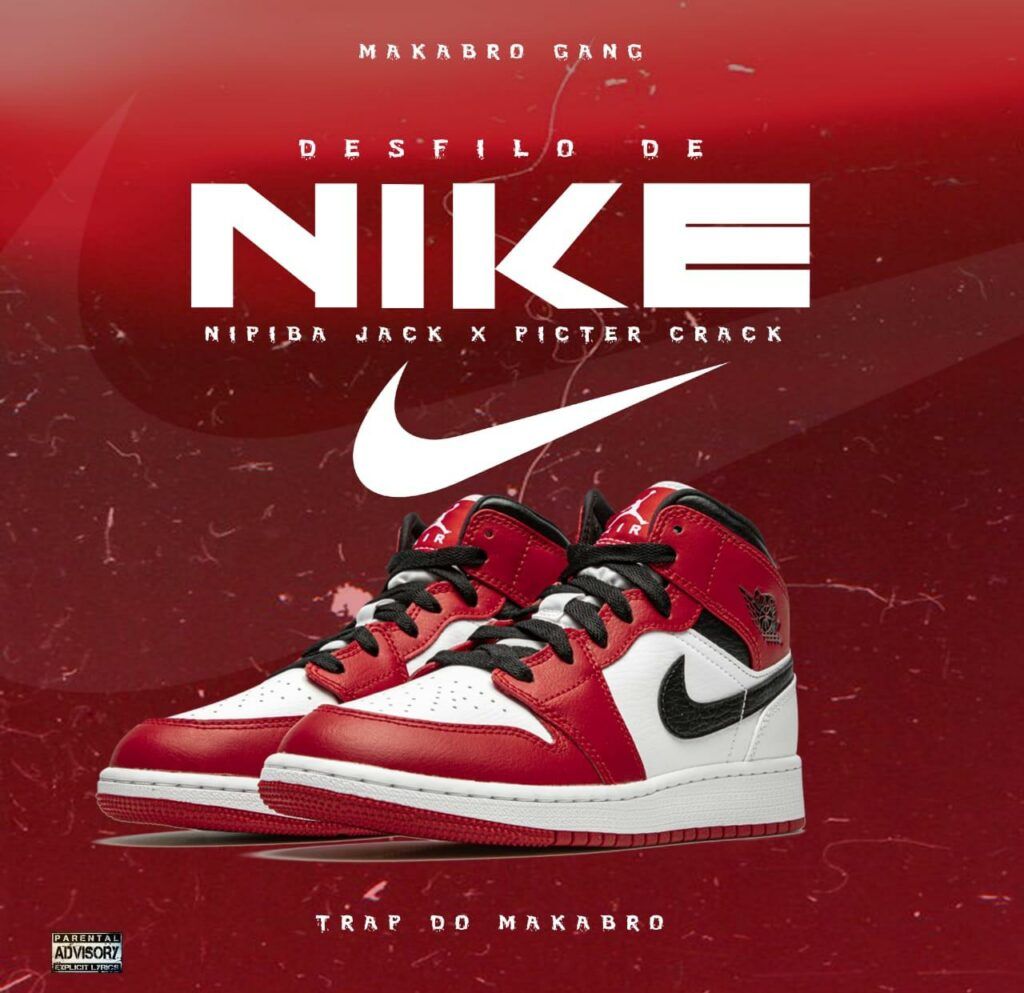 Nipiba Jack & Pitcher Crake - Desfilo De Nike