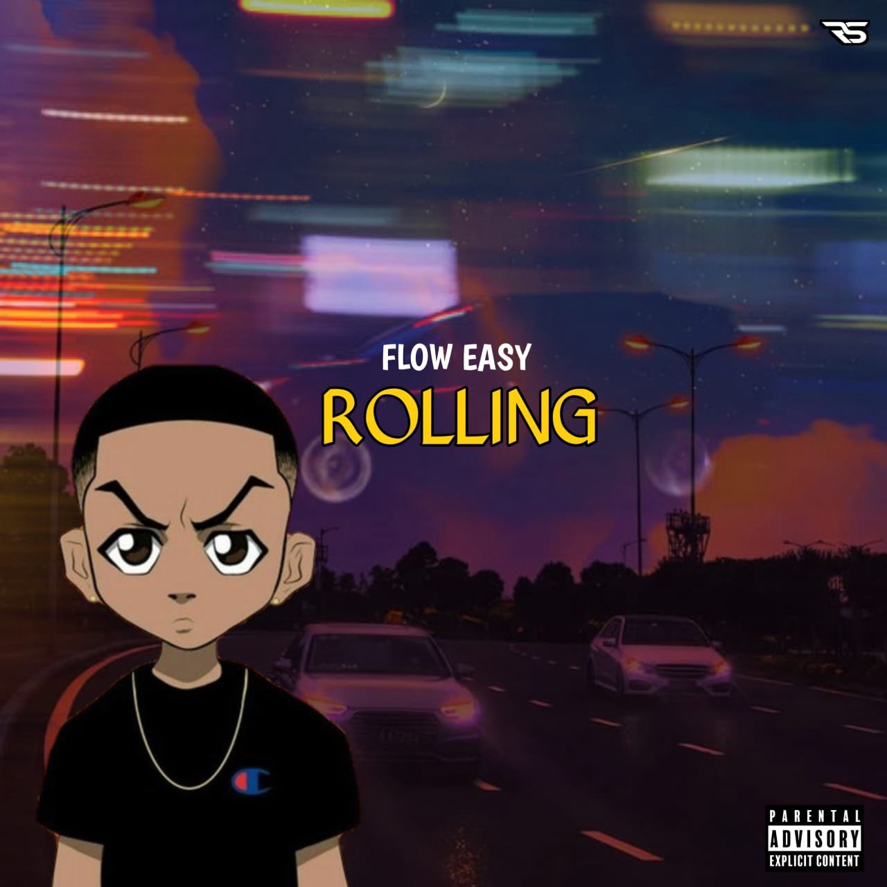 Flow Easy - Rolling