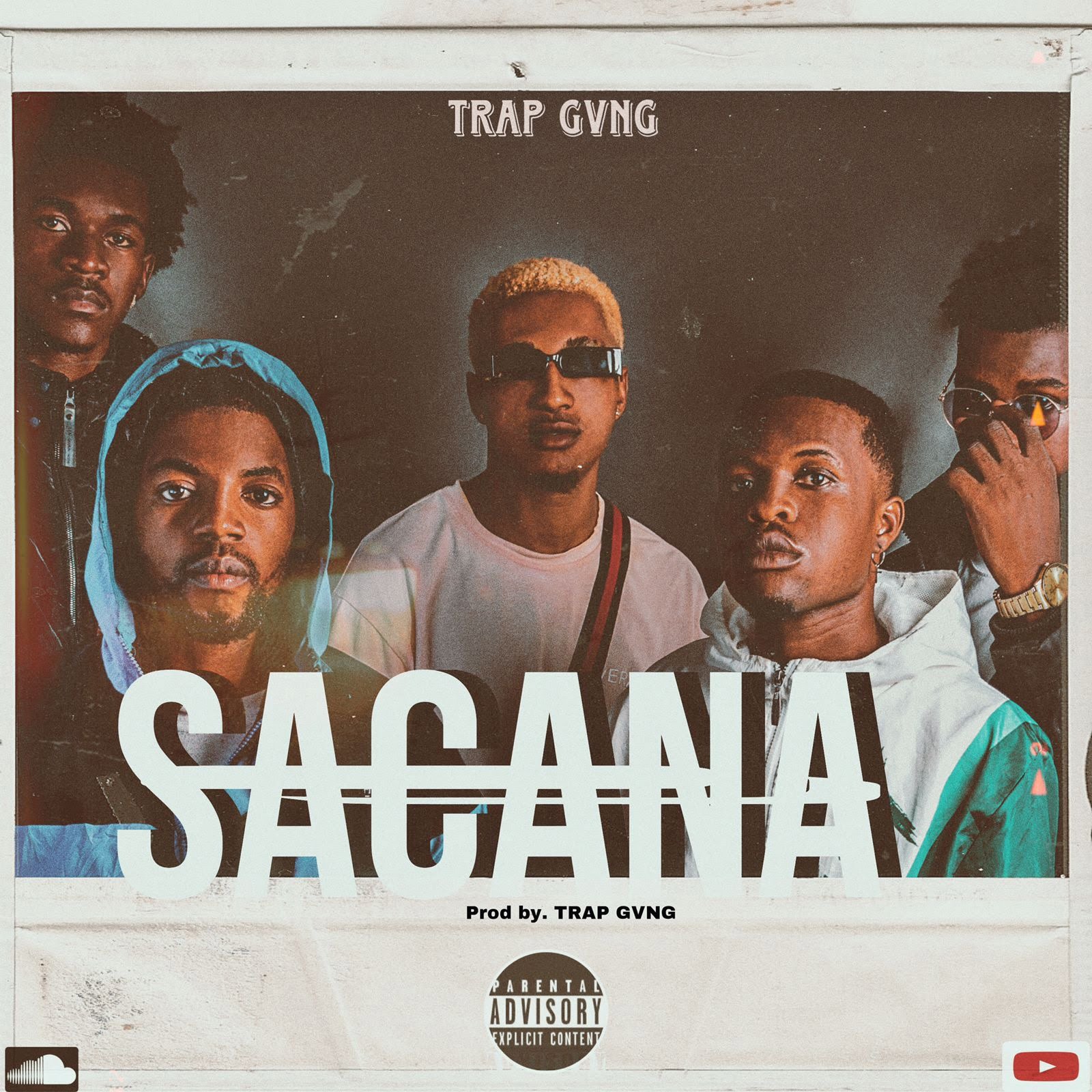 TRAP GVNG - Sacana