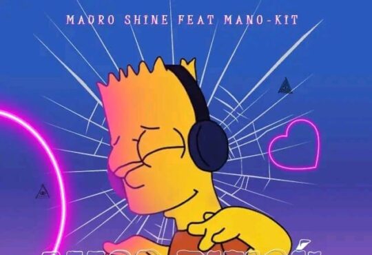 Mauro Shine Feat. Mano Kit - Amor Difícil