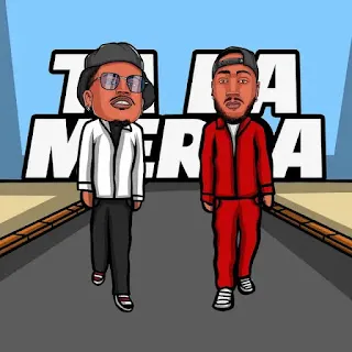 DJ Pausas - Ta Da Merda (Feat. Leandro Moikano)