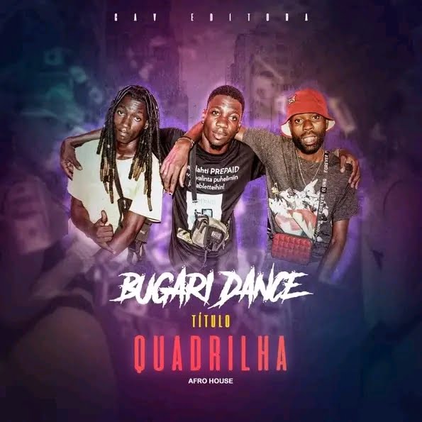 Bugari Dance - Quadrilha (Afro House)